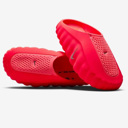 Nike Mind 001 Slide Solar Red Vermelho