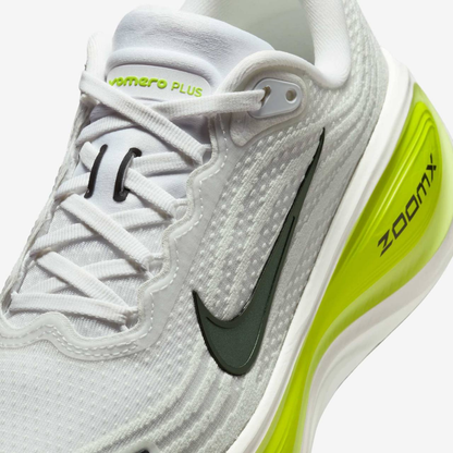Nike Vomero Plus - Branco/Verde