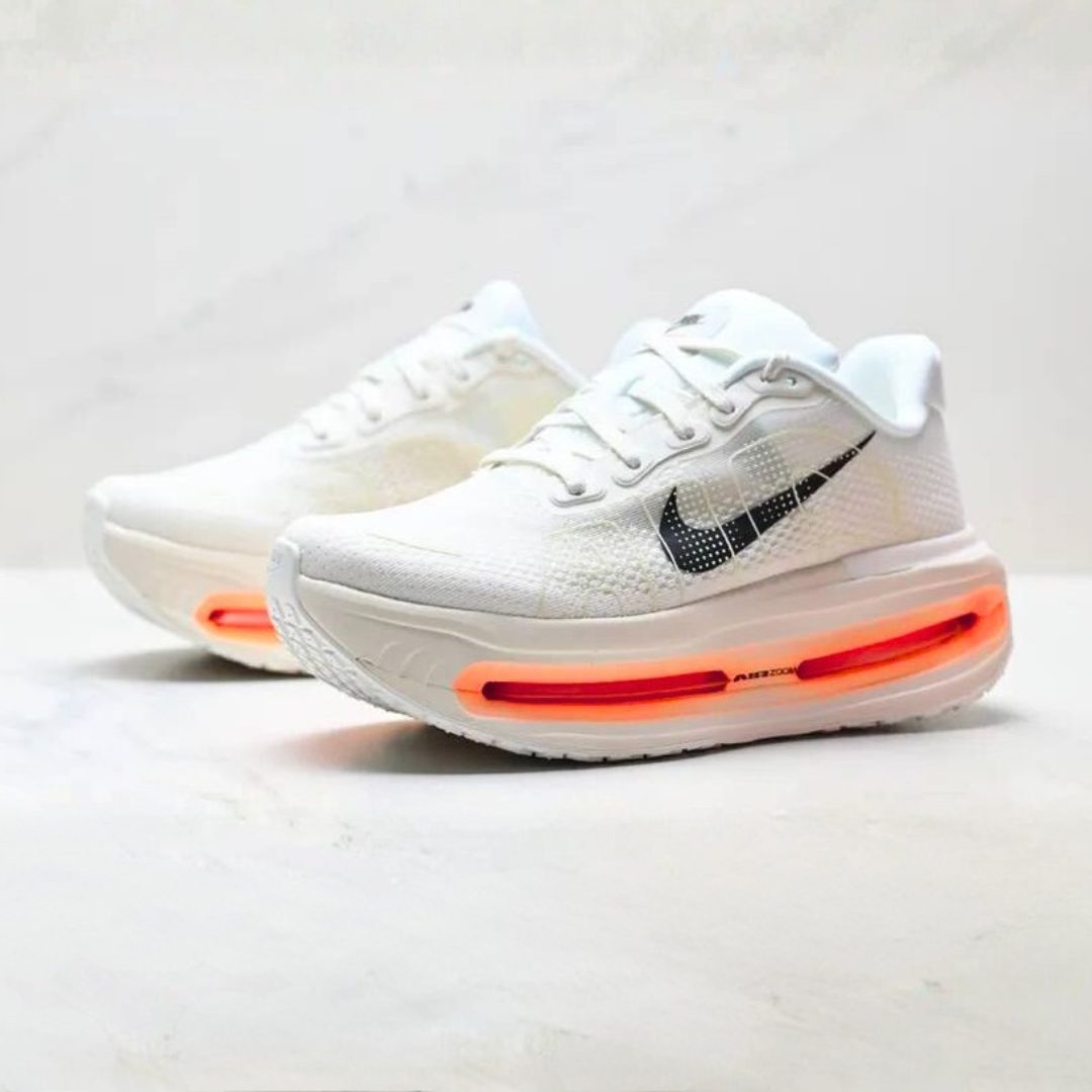Nike Vomero Premium - Bege/Laranja