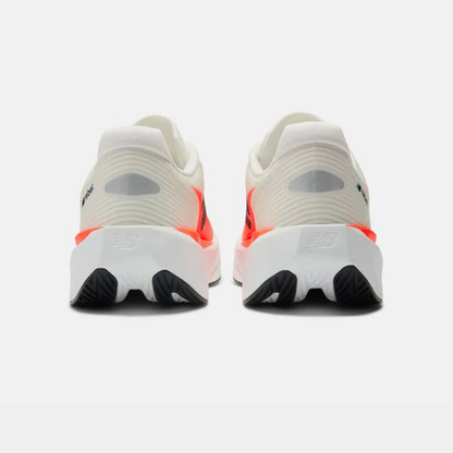 New Balance Fuelcell Rebel V5 - Branco/Vermelho