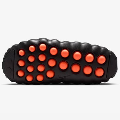 Nike Mind 001 Slide Black Chrome Preto