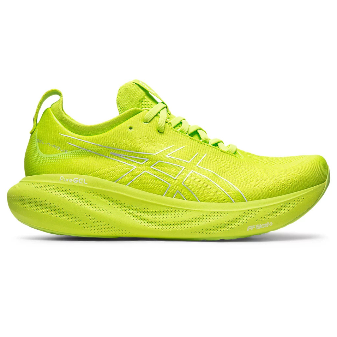 Asics Gel - Nimbus™ 25 - Verde Limão