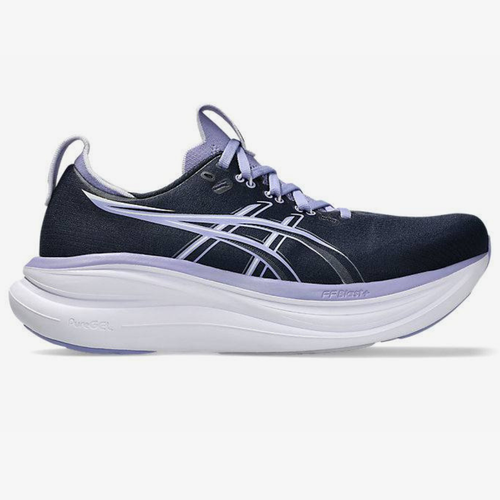 Asics Gel - Nimbus 28 - Meia-Noite/Bluebell
