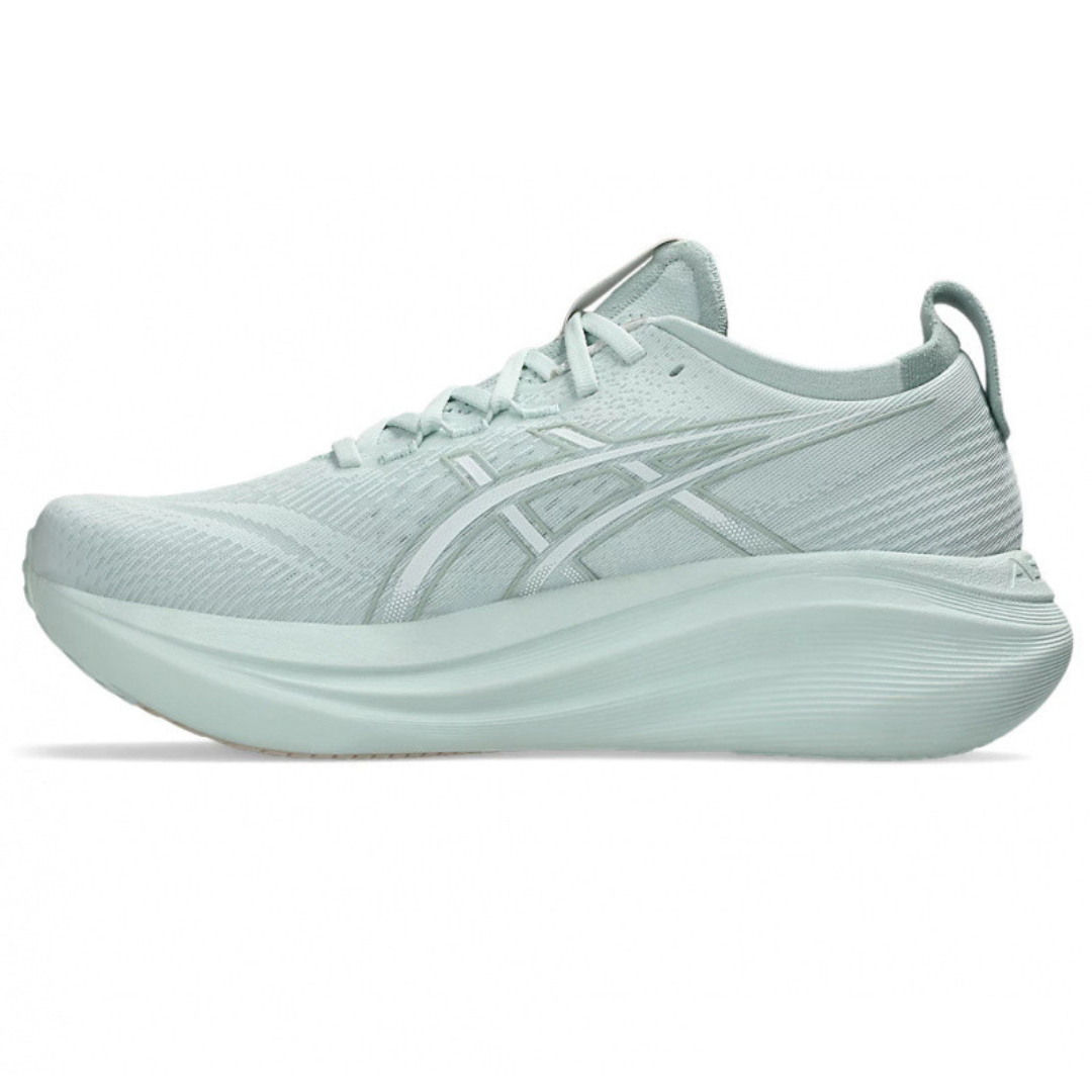 Asics Gel - Nimbus 27 - Verde/Prata