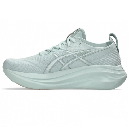Asics Gel - Nimbus 27 - Verde/Prata