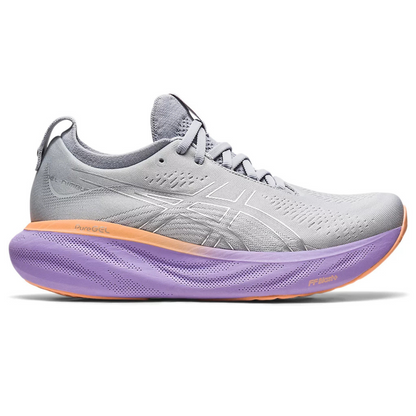 Asics Gel - Nimbus™ 25 - Purple/Gray