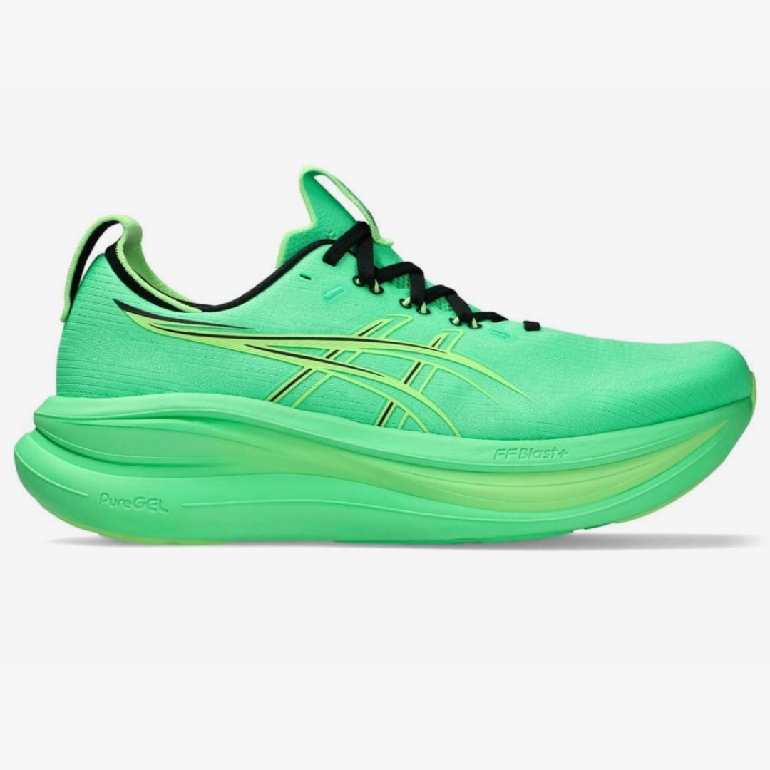 Asics Gel - Nimbus 28 - Verde