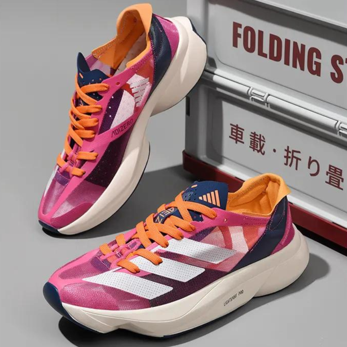Tênis Adizero Pro