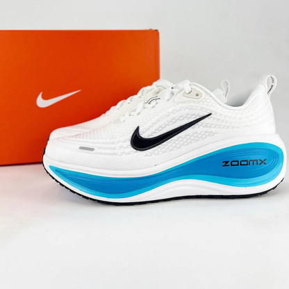 Nike Vomero Plus - Branco/Azul