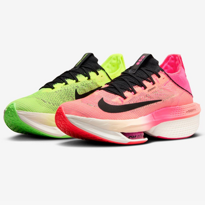 Nike Air Zoom Alphafly Next%2 Ekiden Pack - Verde/Rosa