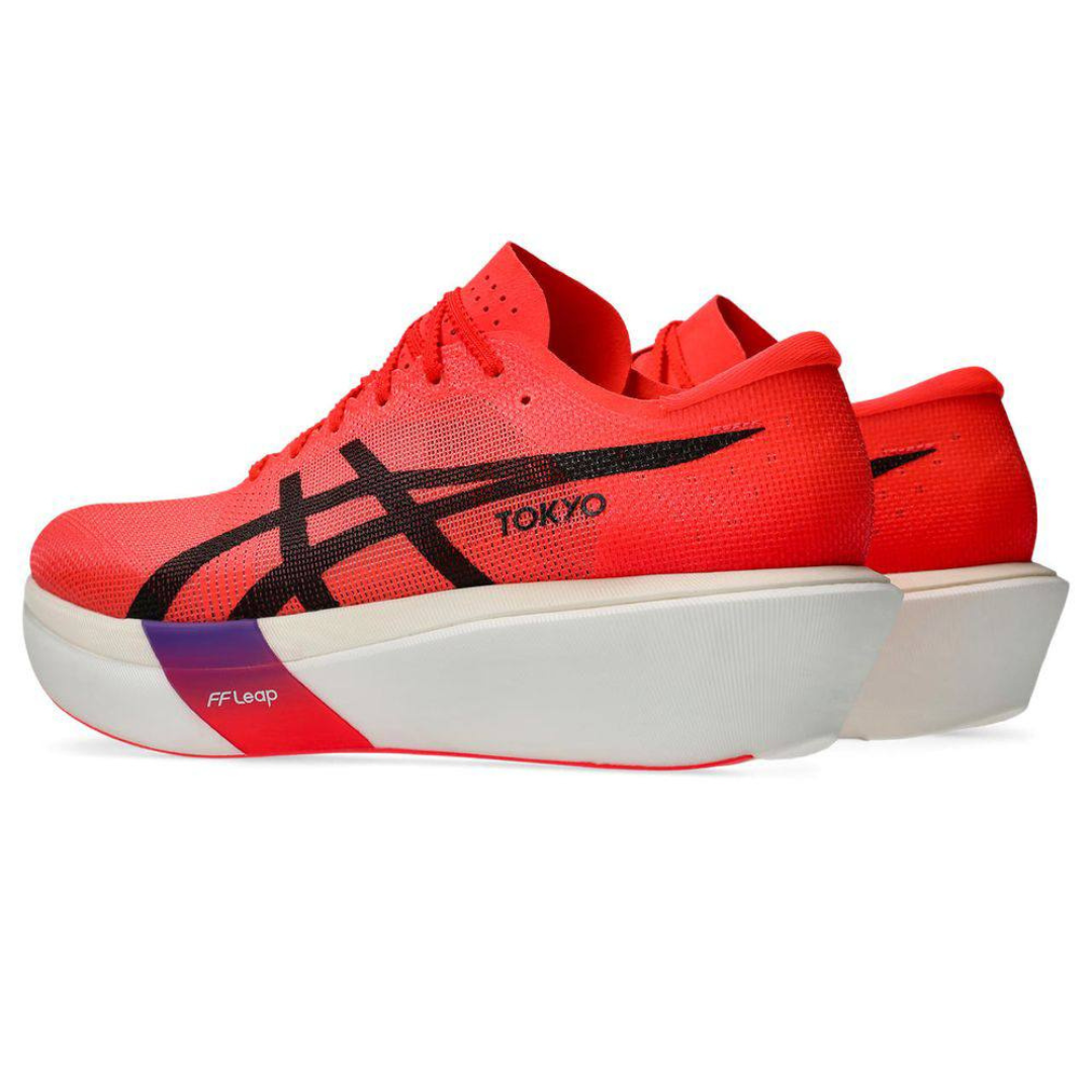 Asics Metaspeed Sky Tokyo - Unissex - Vermelho/Preto