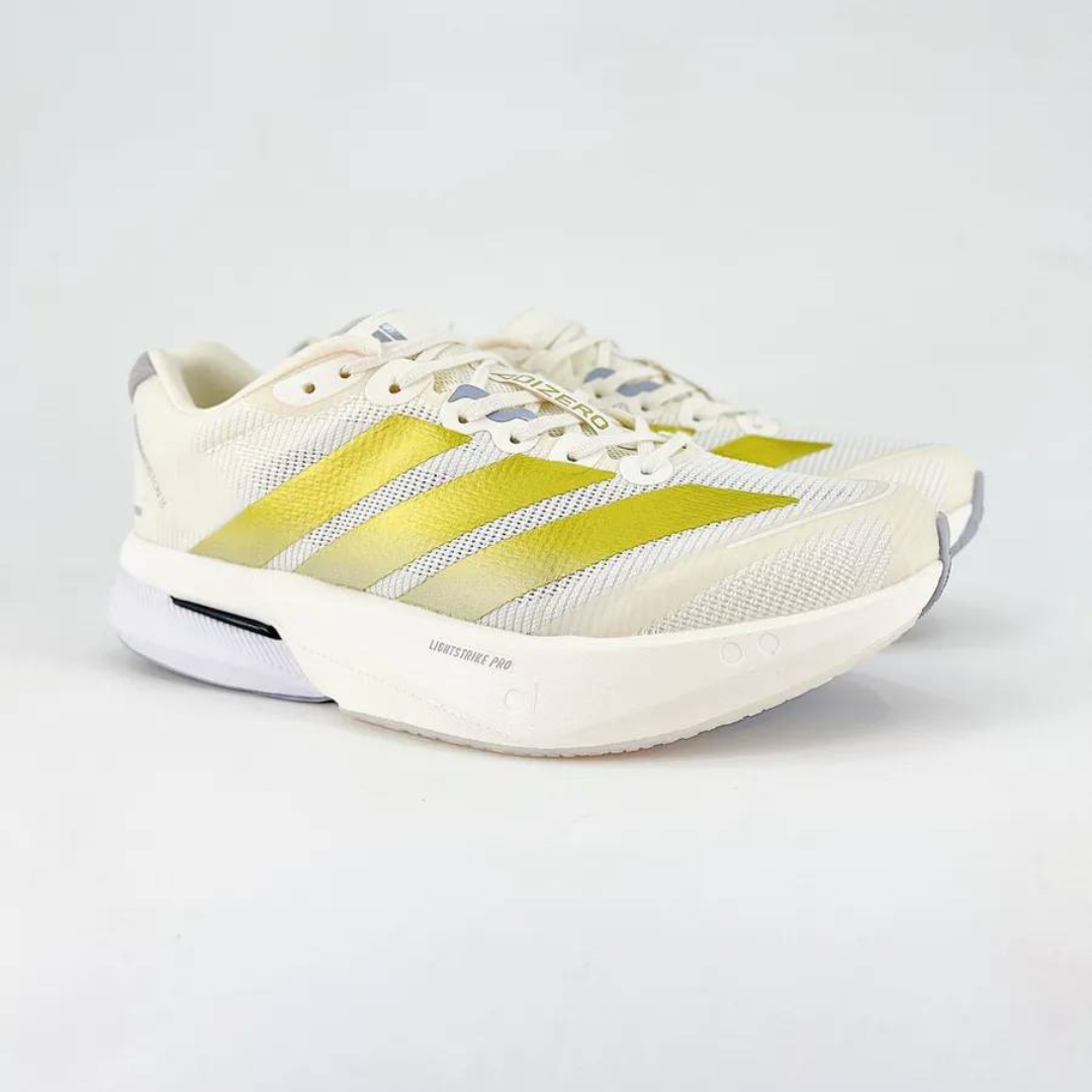 Adidas Adizero Boston 13 Bege/Dourado