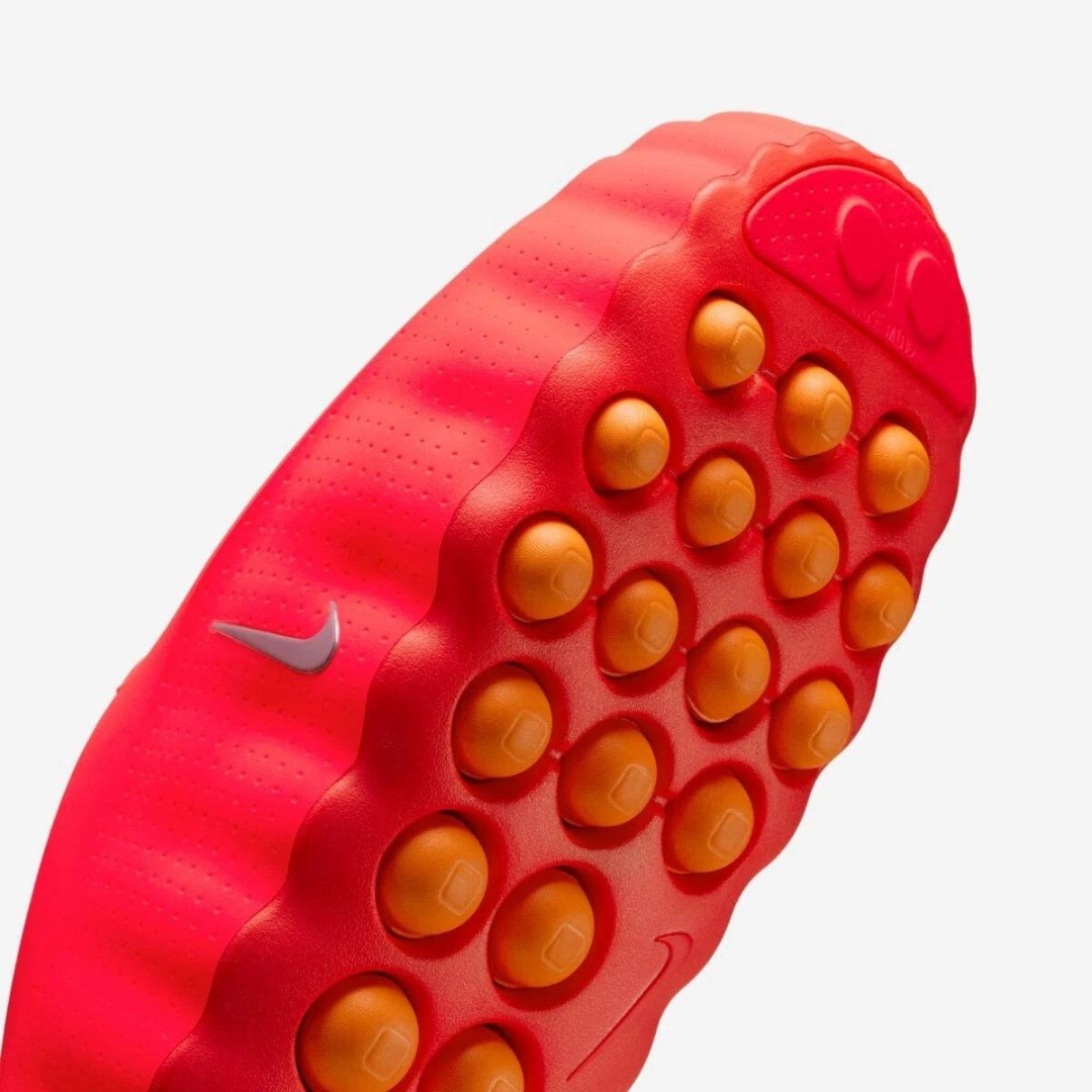 Nike Mind 001 Slide Solar Red Vermelho