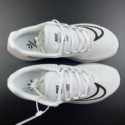Nike Zoom Fly 5 - White Premium