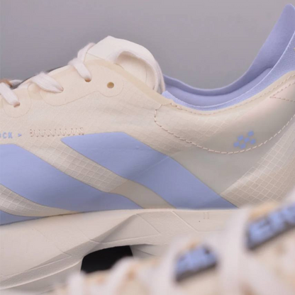Adidas Adizero Adios Pro 4 Bege/Azul
