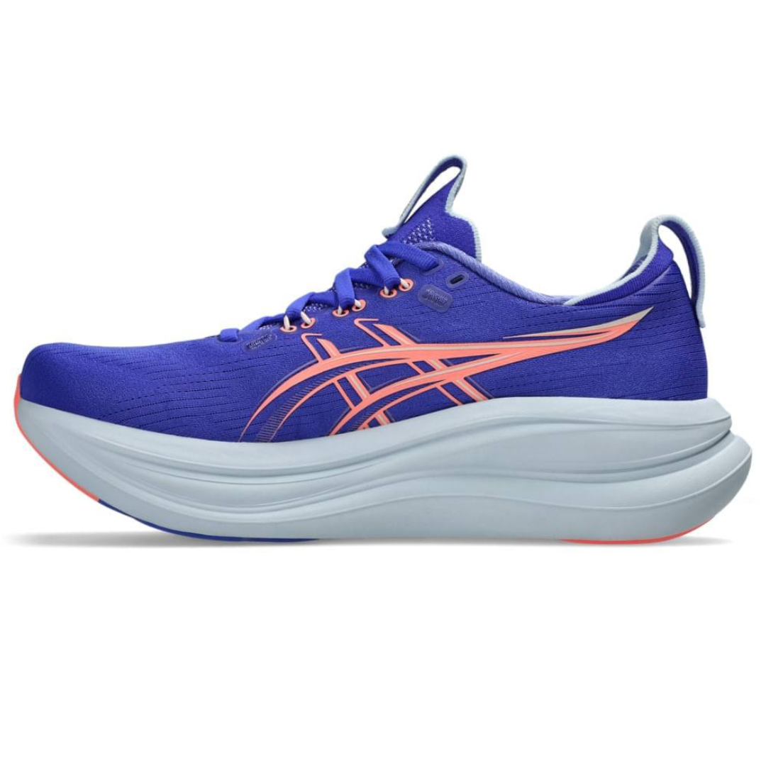 Asics Gel - Nimbus 28 - Azul/Rosa