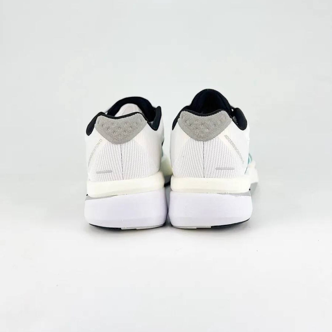 Adidas Adizero Boston 13 Branco/Verde