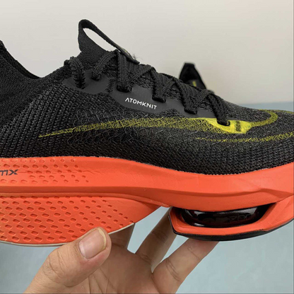 Nike Air Zoom Alphafly Next%2 - Black Sea Coral