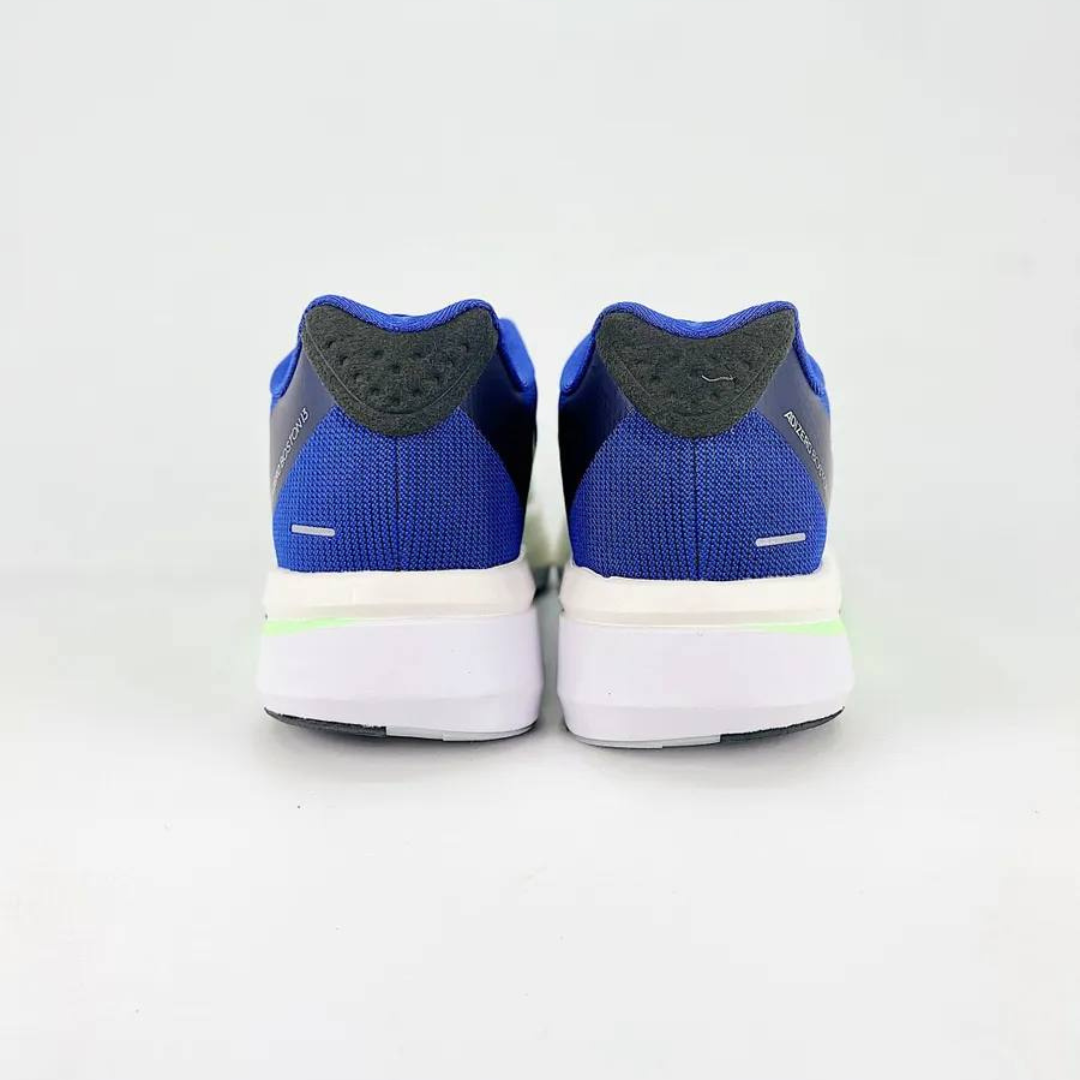 Adidas Adizero Boston 13 Azul Marinho/Verde