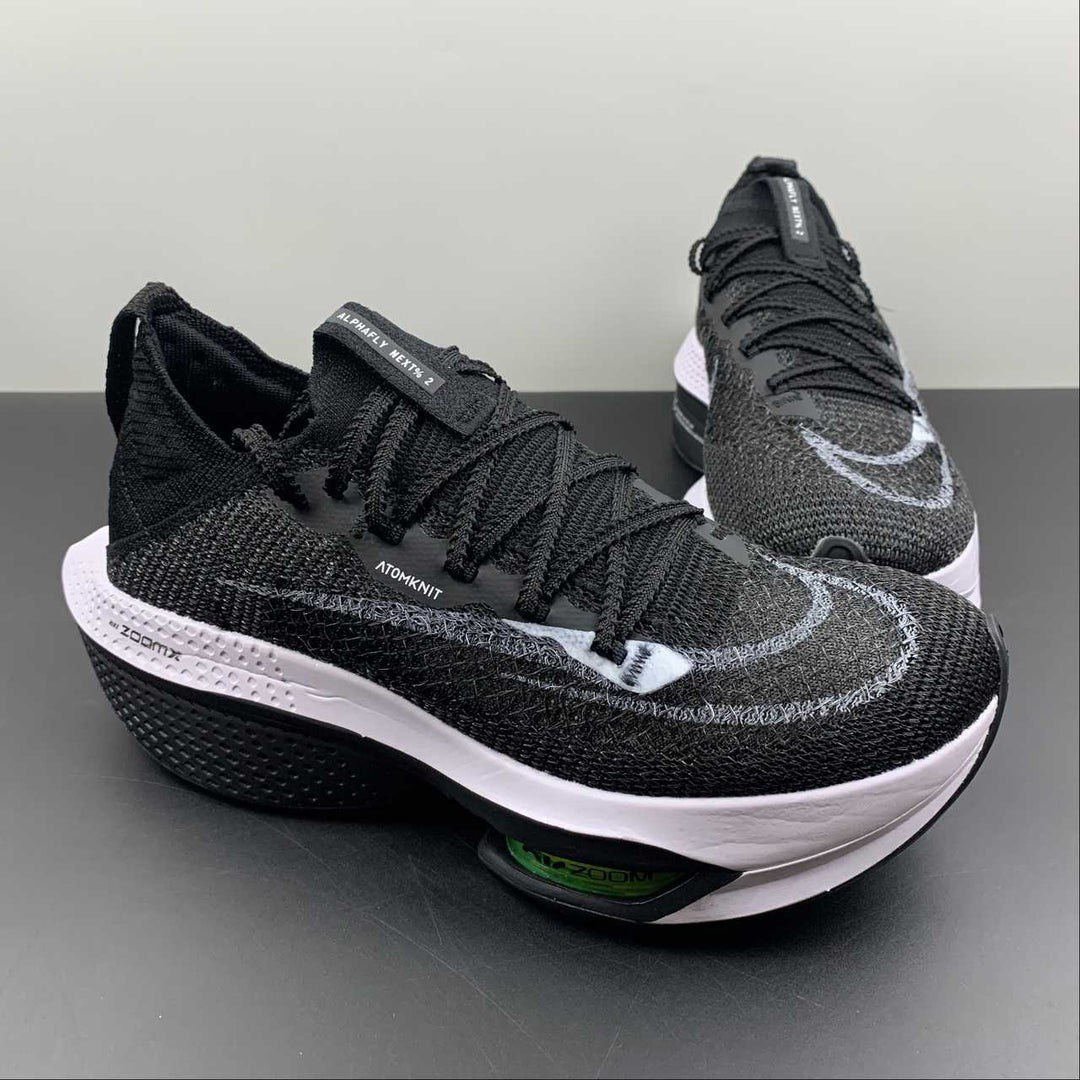 Nike Air Zoom Alphafly Next%2 - Preto/Branco