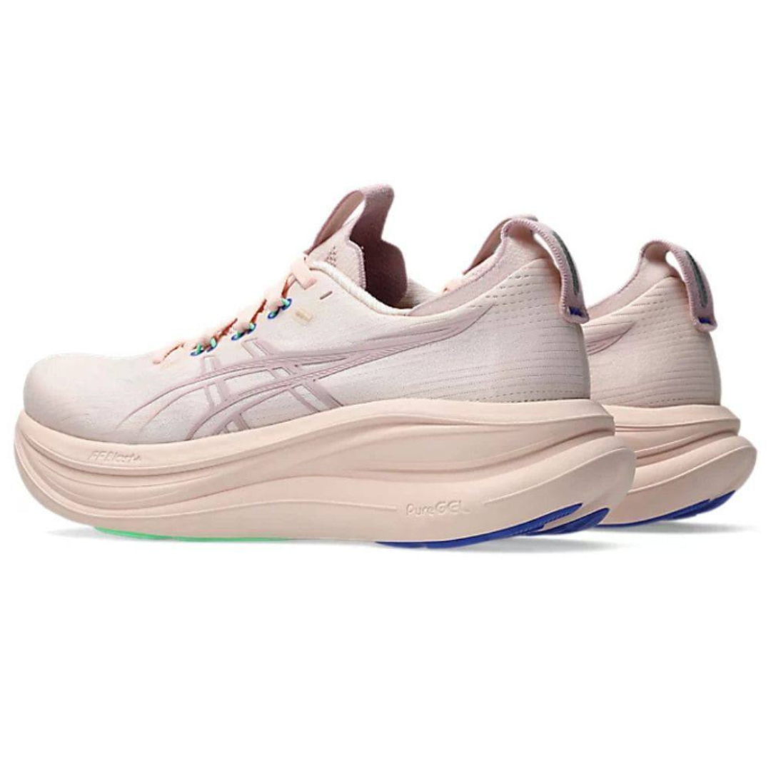 Asics Gel - Nimbus 28 - Rosa/Bege