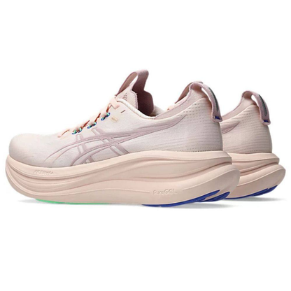 Asics Gel - Nimbus 28 - Rosa/Bege
