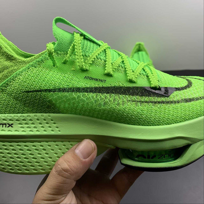 Nike Air Zoom Alphafly Next%2 - Verde