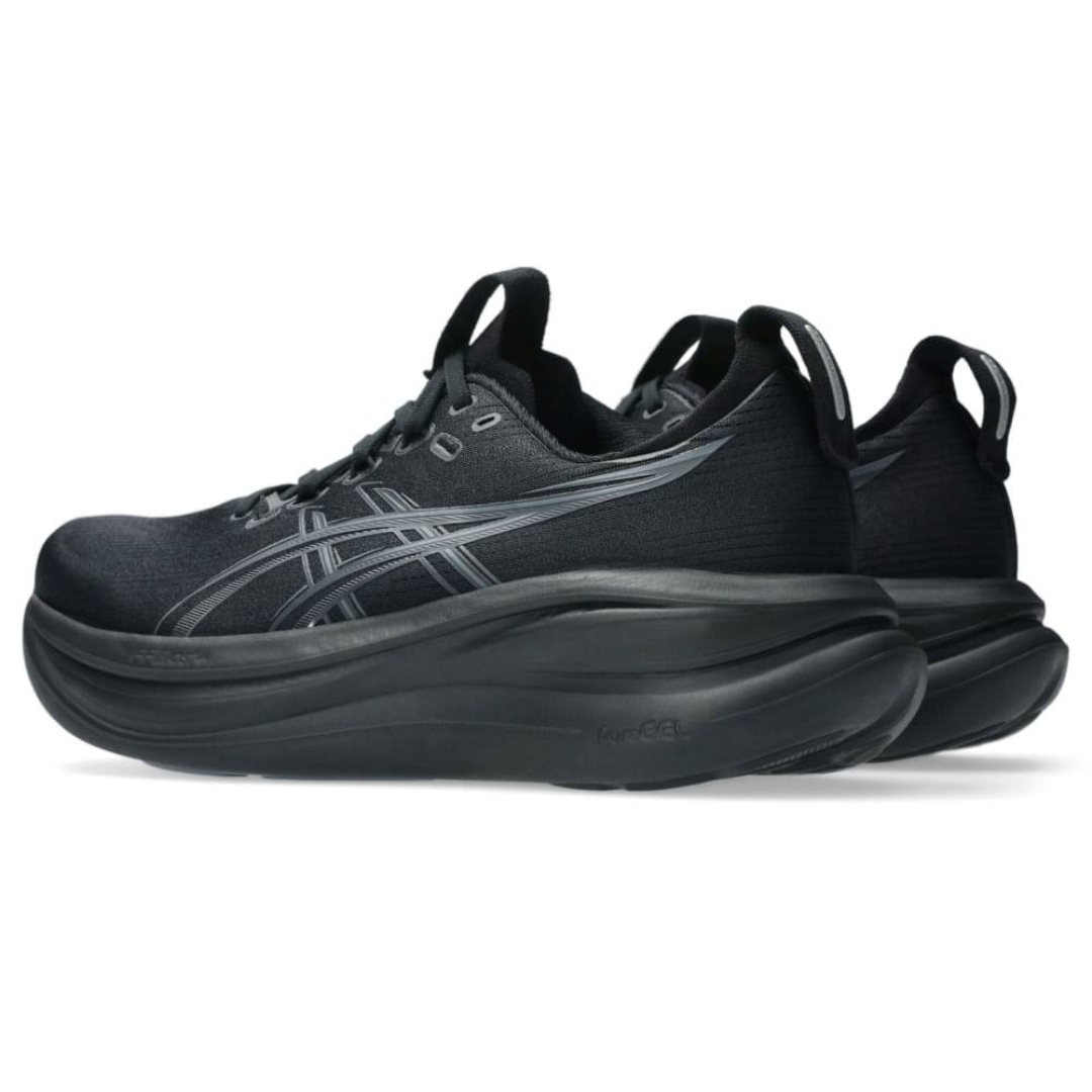 Asics Gel - Nimbus 28 - Preto