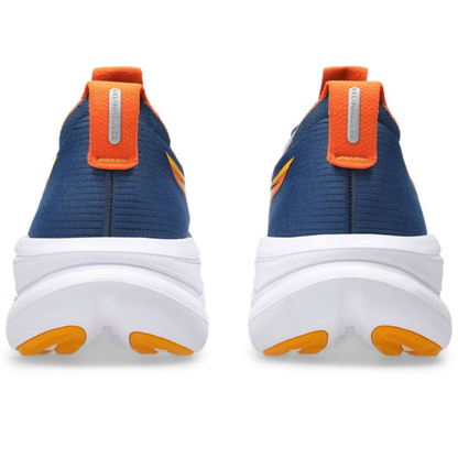 Asics Gel - Nimbus 28 - Azul/Laranja