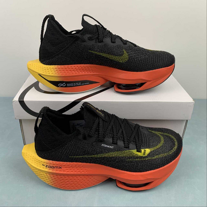 Nike Air Zoom Alphafly Next%2 - Black Sea Coral