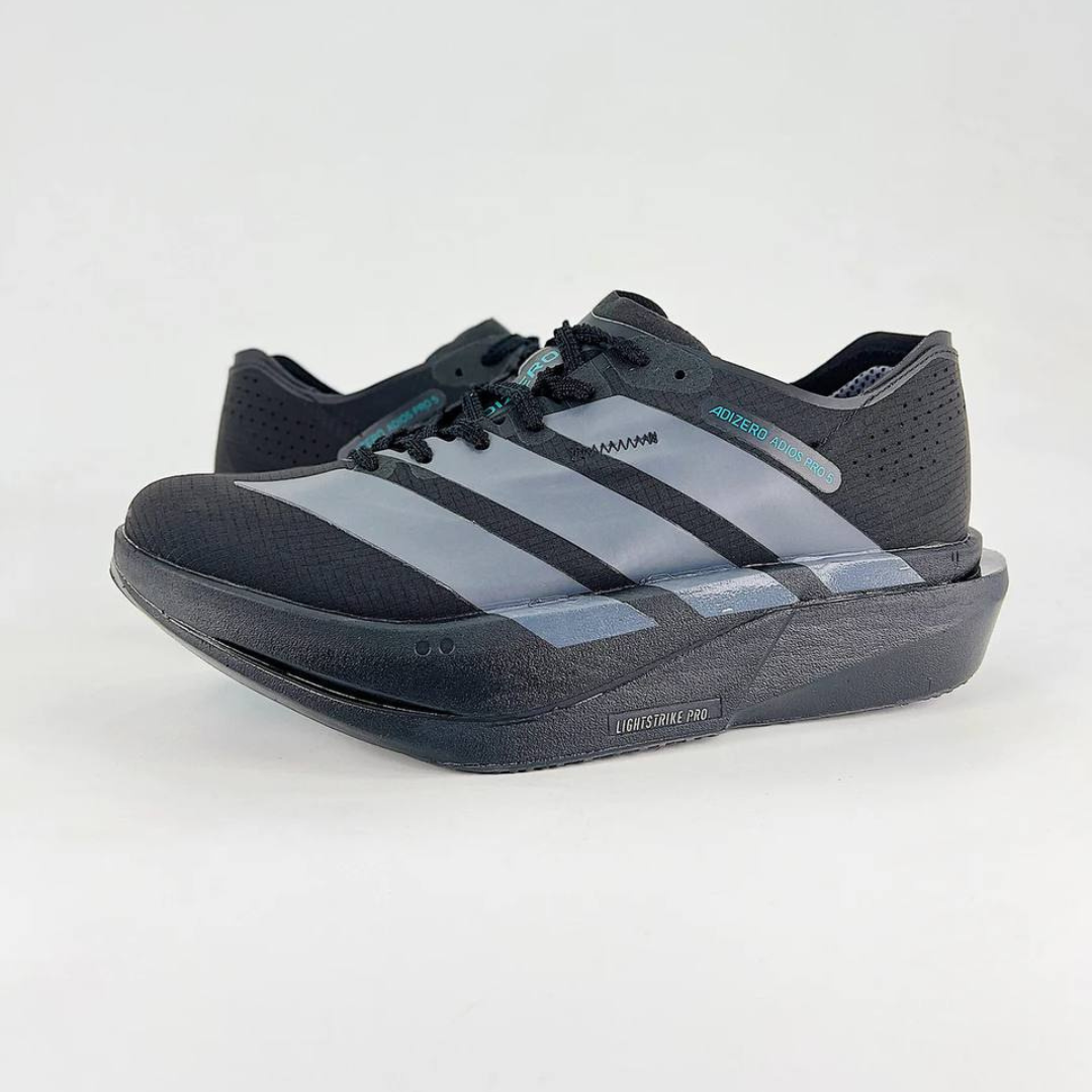 Adidas Adizero Adios Pro 5 - Preto/Azul