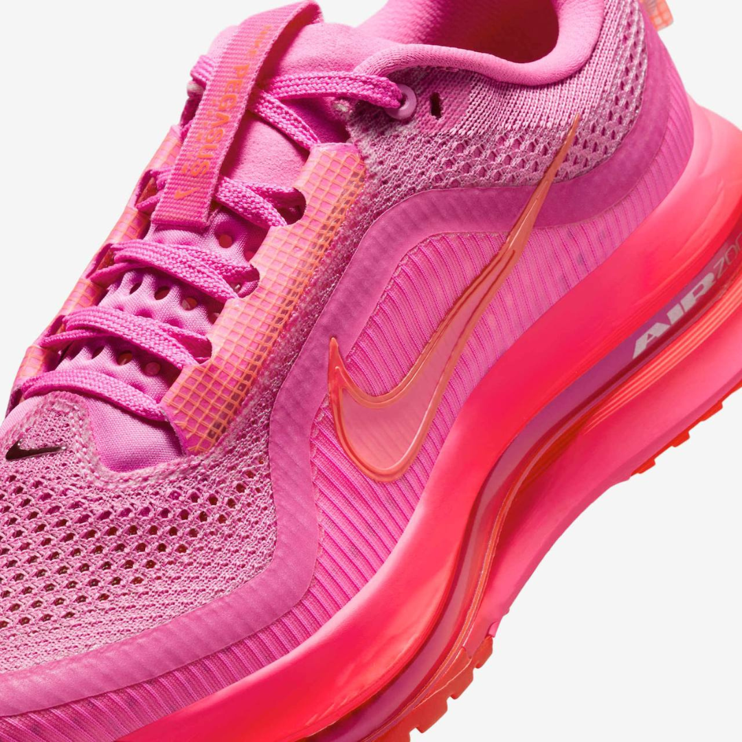 Nike Pegasus Premium - Rosa/Laranja