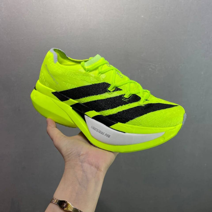 Adidas Adizero Prime X3 Strung - Verde Limão