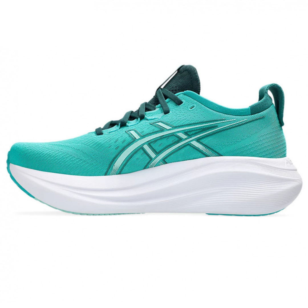 Asics Gel - Nimbus 27 - Verde/Verde