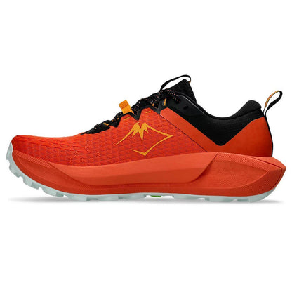 Asics Gel Trabuco 13 - Vermelho/Preto