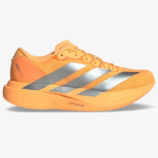 Adidas Adizero EVO SL - Amarelo/Cinza Metálico