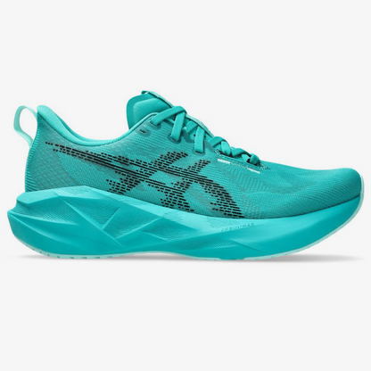 Asics Novablast 5 - Turquesa