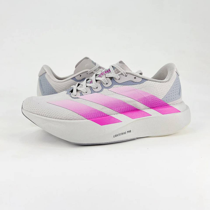 Adidas Adizero EVO SL - Cinza/Lilás