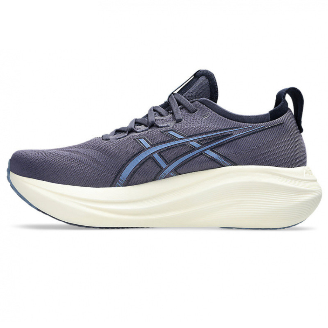 Asics Gel - Nimbus 27 - Azul Jeans