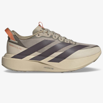 Adidas Adizero EVO SL ATR - Marrom/Bege