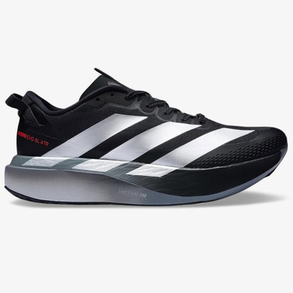 Adidas Adizero EVO SL ATR - Preto/Branco/Cinza