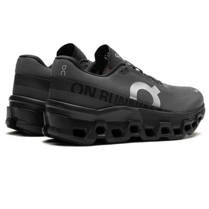 On Running Cloudmonster 2 "Asphalt Iron" "Asphalt Iron"