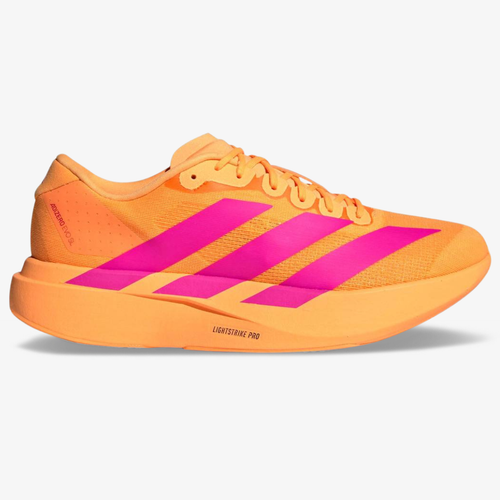 Adidas Adizero EVO SL - Laranja/Rosa