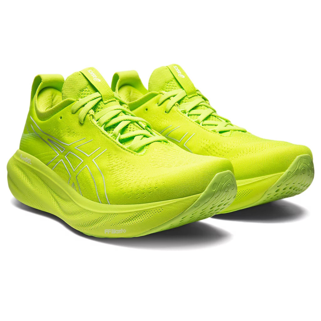 Asics Gel - Nimbus™ 25 - Verde Limão