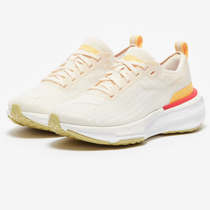 Nike Invincible Run 3 - Bege/Branco