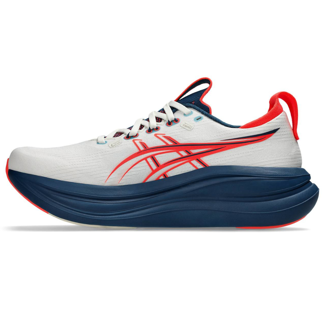 Asics Gel - Nimbus 28 - Cream/Flash Coral