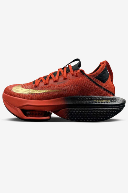 Nike Air Zoom Alphafly Next%2 - Vermelho/Preto
