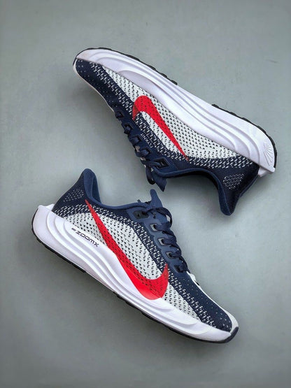 Nike Air Zoom Pegasus Plus - Azul Marinho/Branco