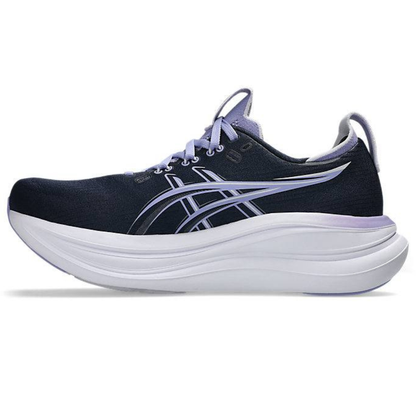 Asics Gel - Nimbus 28 - Meia-Noite/Bluebell
