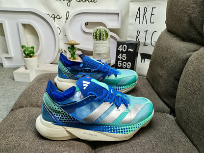 Adidas Adizero Adios Pro 3 - Azul collor